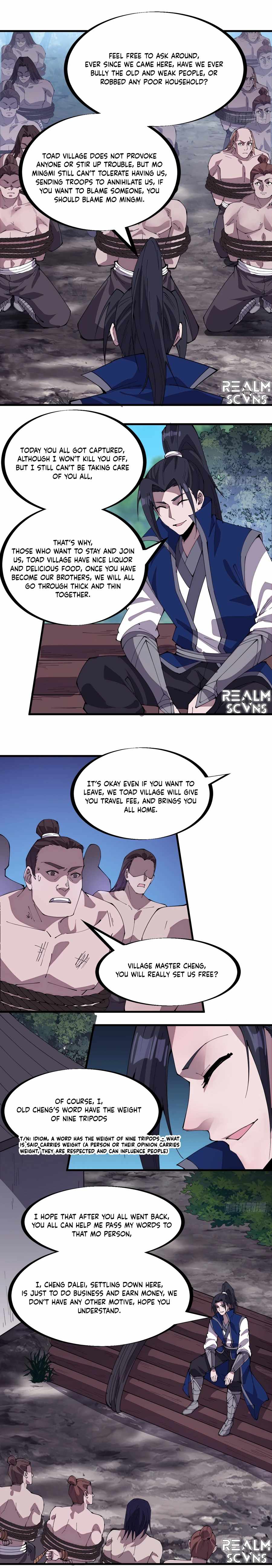 It Starts With A Mountain chapter 295 - page 6