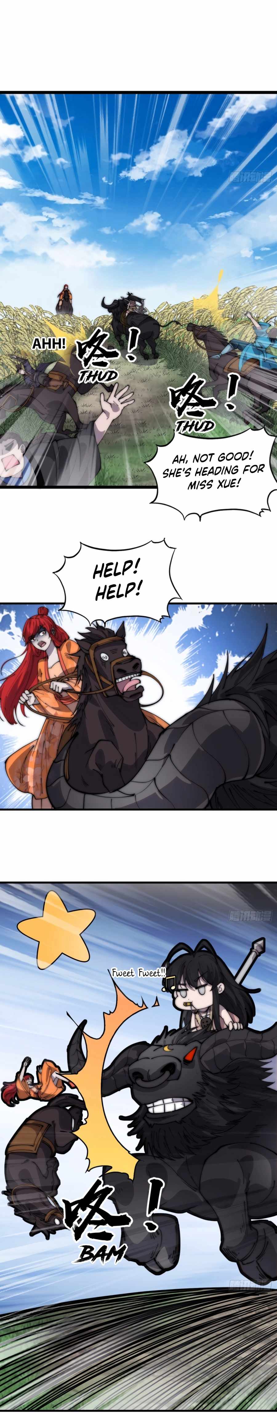 It Starts With A Mountain chapter 378 - page 10