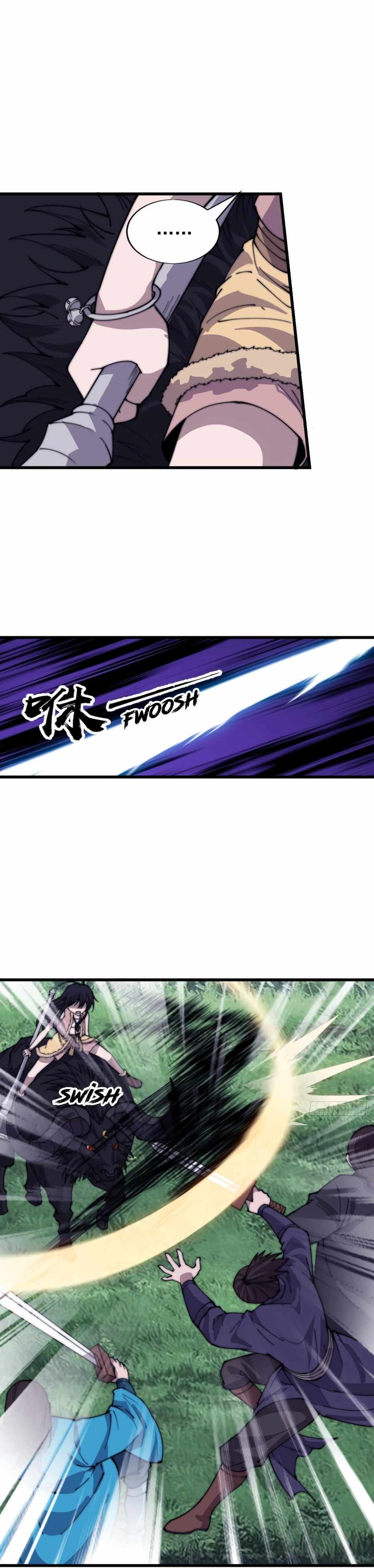It Starts With A Mountain chapter 378 - page 13