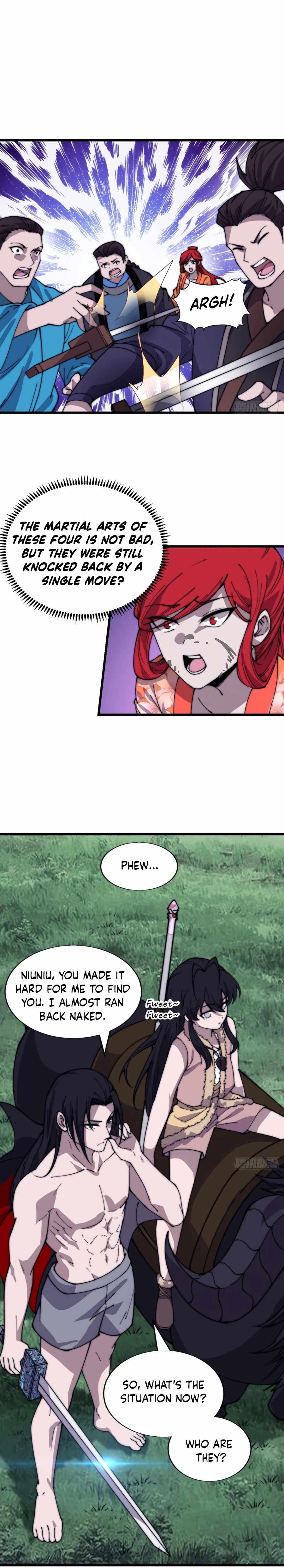 It Starts With A Mountain chapter 378 - page 14