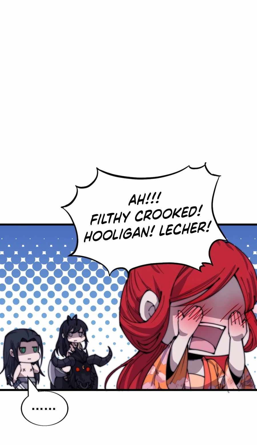 It Starts With A Mountain chapter 378 - page 15