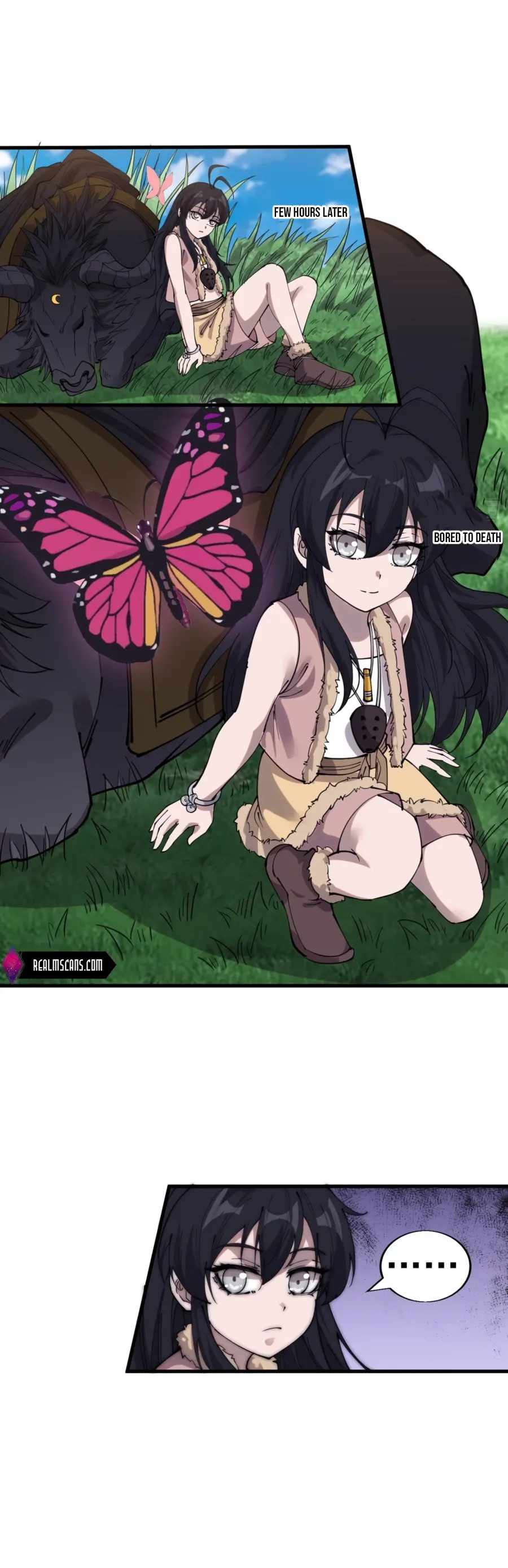 It Starts With A Mountain chapter 378 - page 2