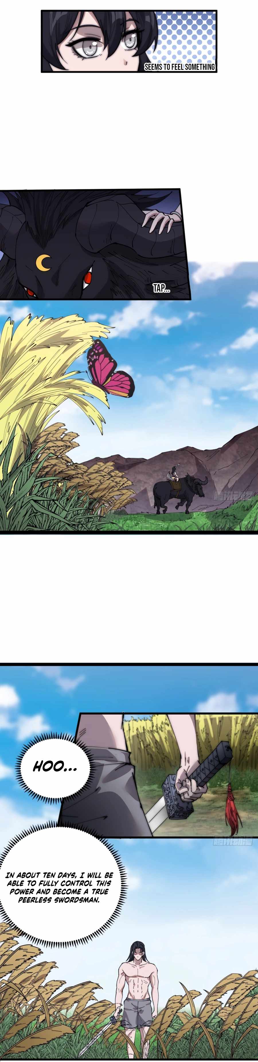 It Starts With A Mountain chapter 378 - page 3