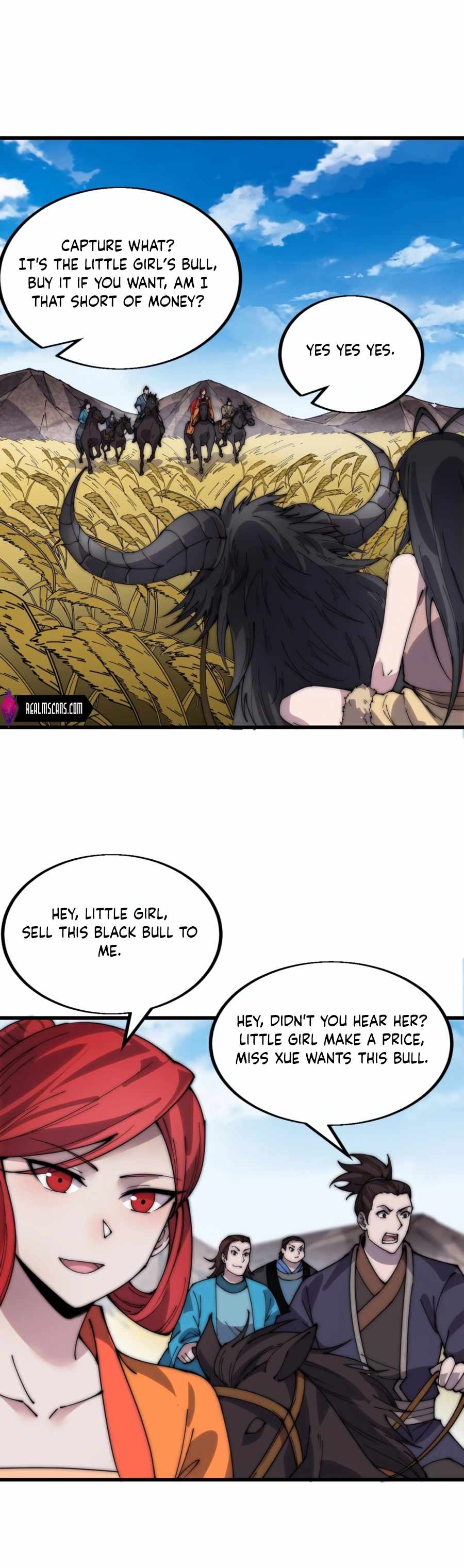It Starts With A Mountain chapter 378 - page 6