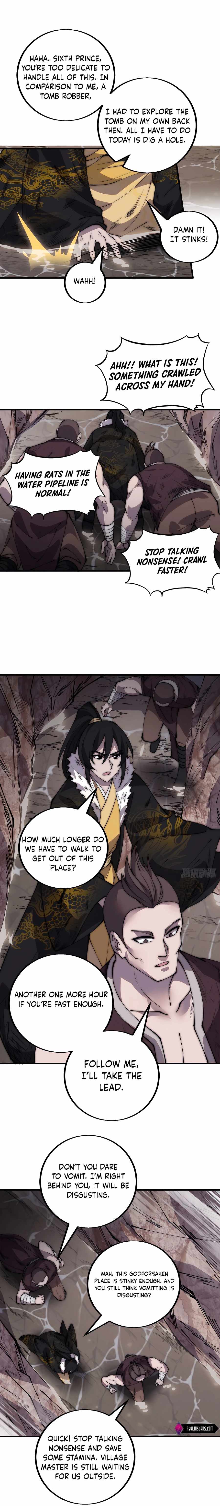 It Starts With A Mountain chapter 424 - page 12