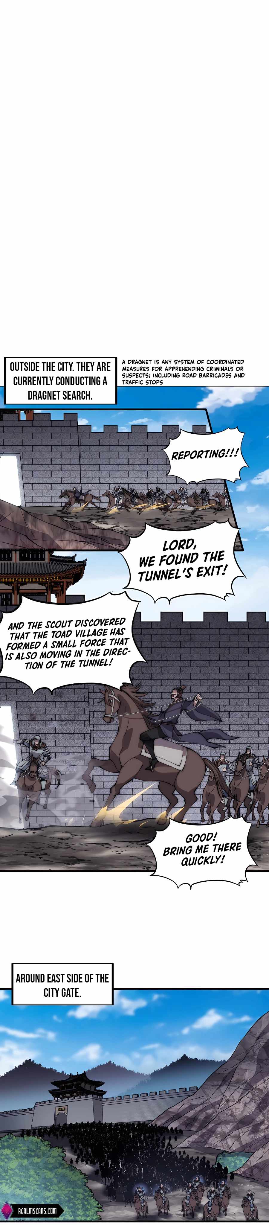It Starts With A Mountain chapter 424 - page 13
