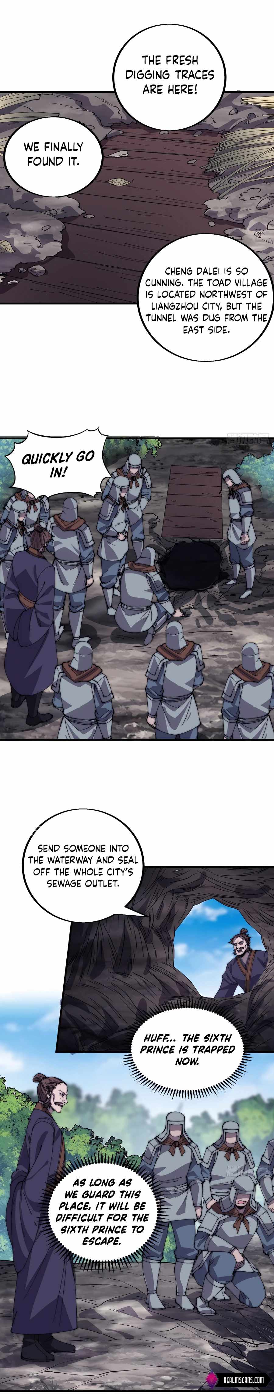 It Starts With A Mountain chapter 424 - page 14