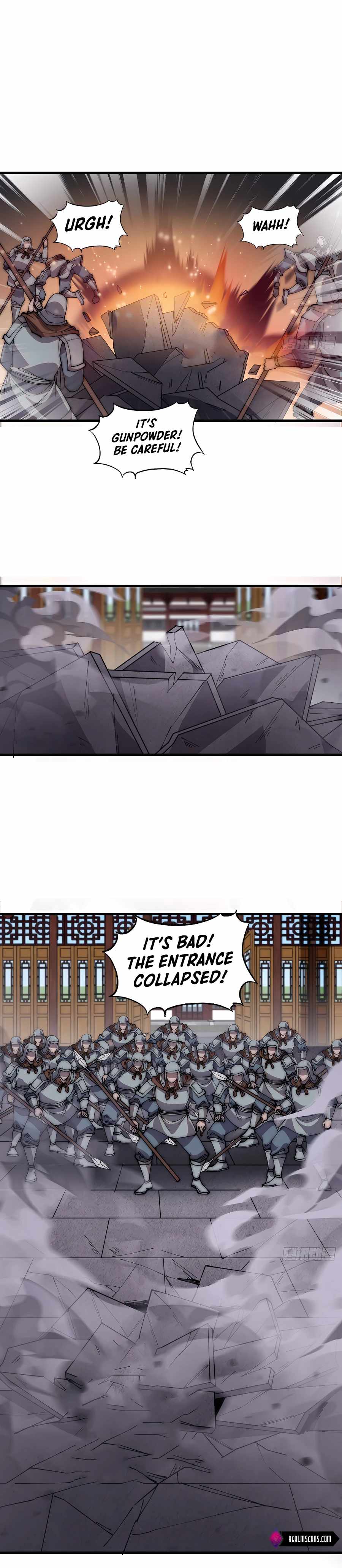 It Starts With A Mountain chapter 424 - page 8