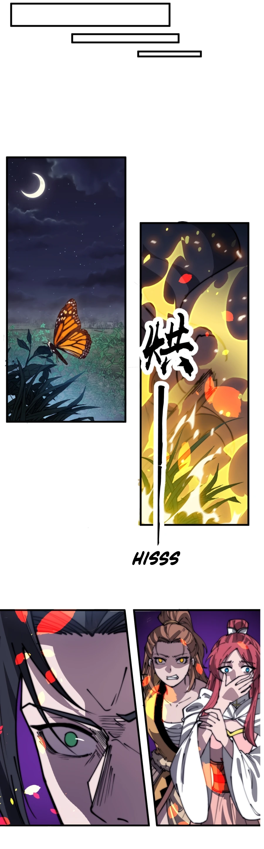 It Starts With A Mountain chapter 338 - page 10