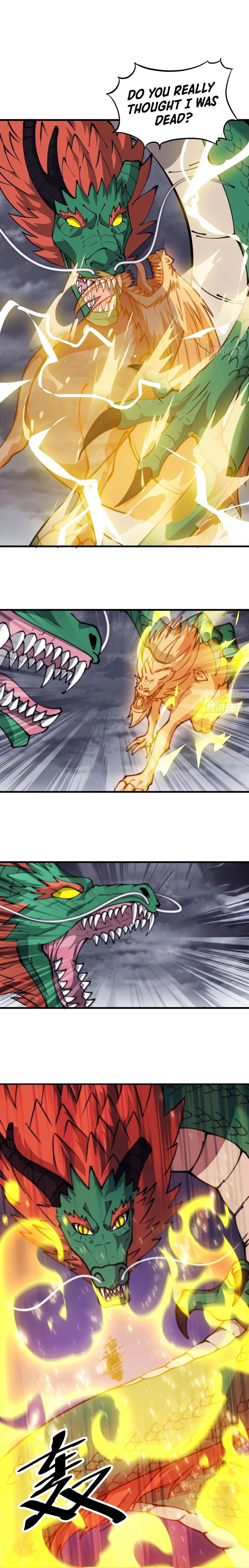 It Starts With A Mountain chapter 458 - page 10