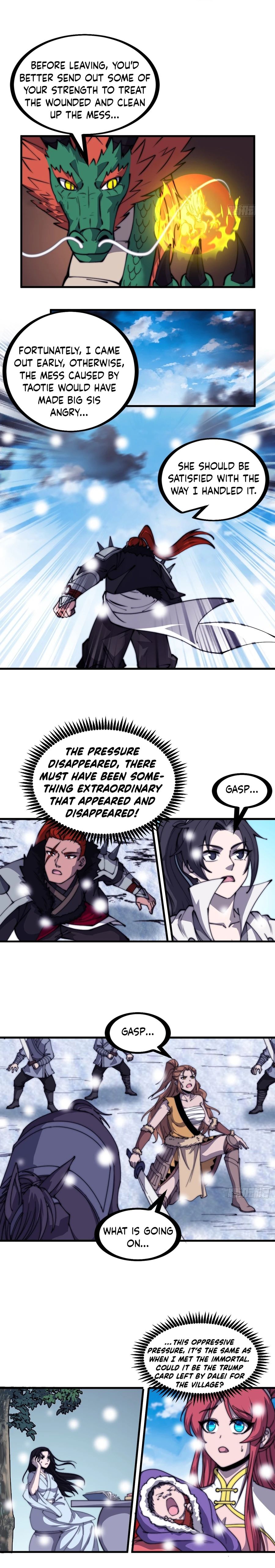 It Starts With A Mountain chapter 458 - page 12