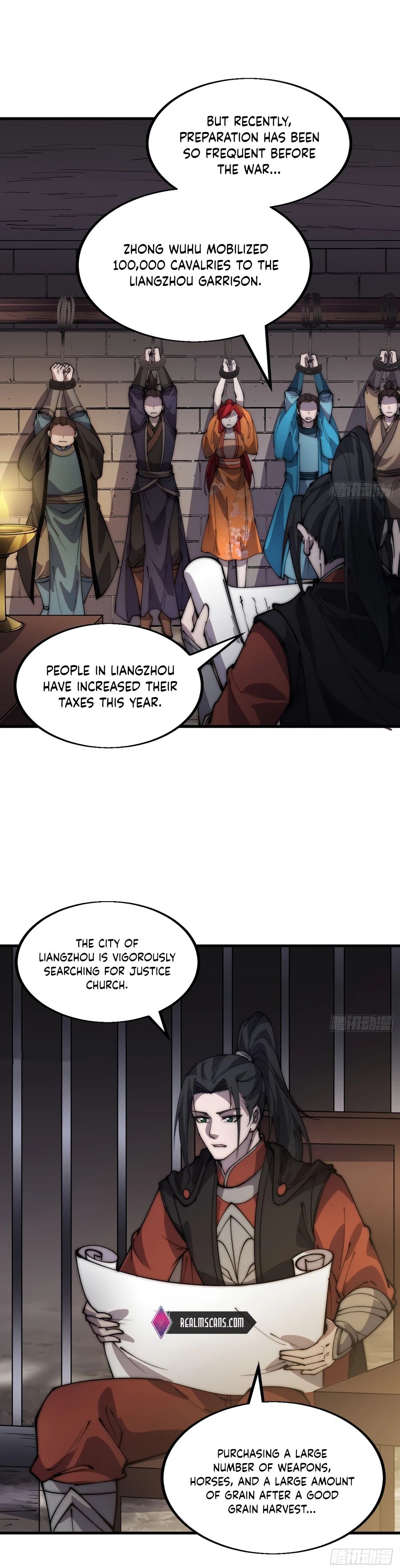 It Starts With A Mountain chapter 379 - page 11