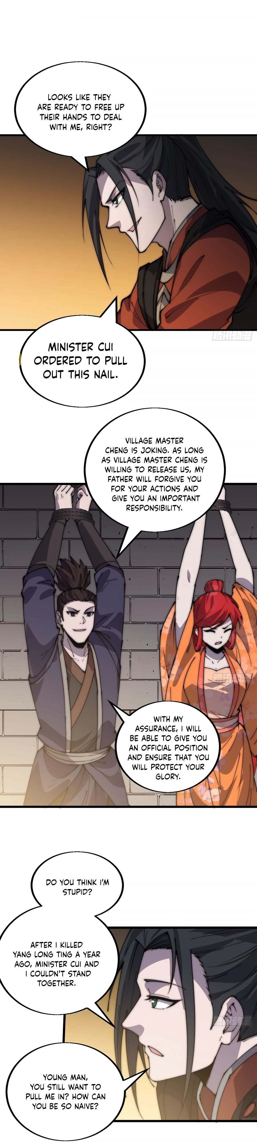 It Starts With A Mountain chapter 379 - page 12