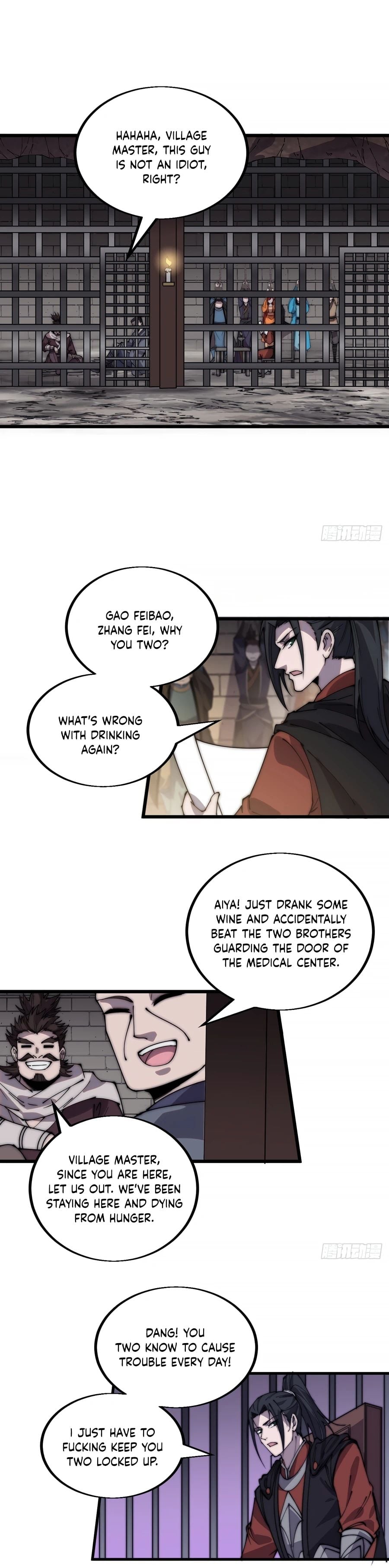 It Starts With A Mountain chapter 379 - page 13