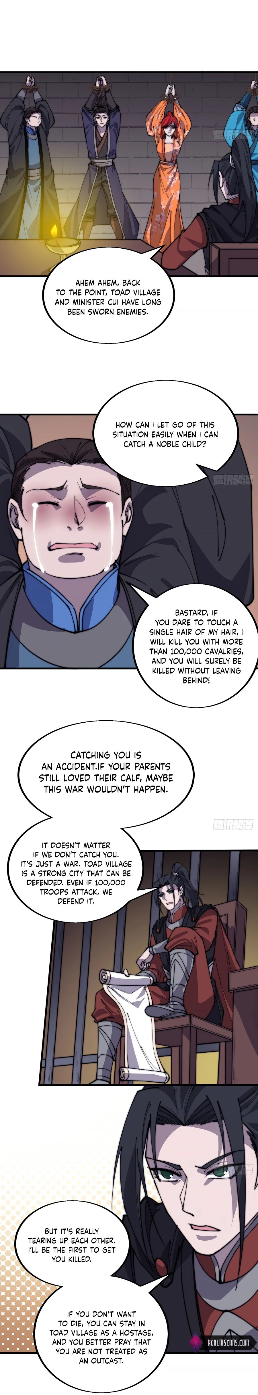 It Starts With A Mountain chapter 379 - page 14