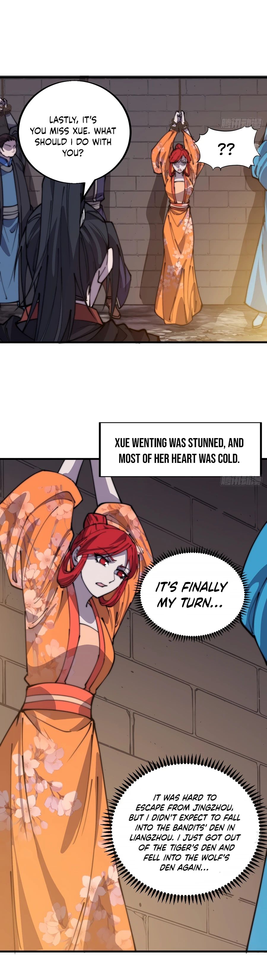 It Starts With A Mountain chapter 379 - page 15