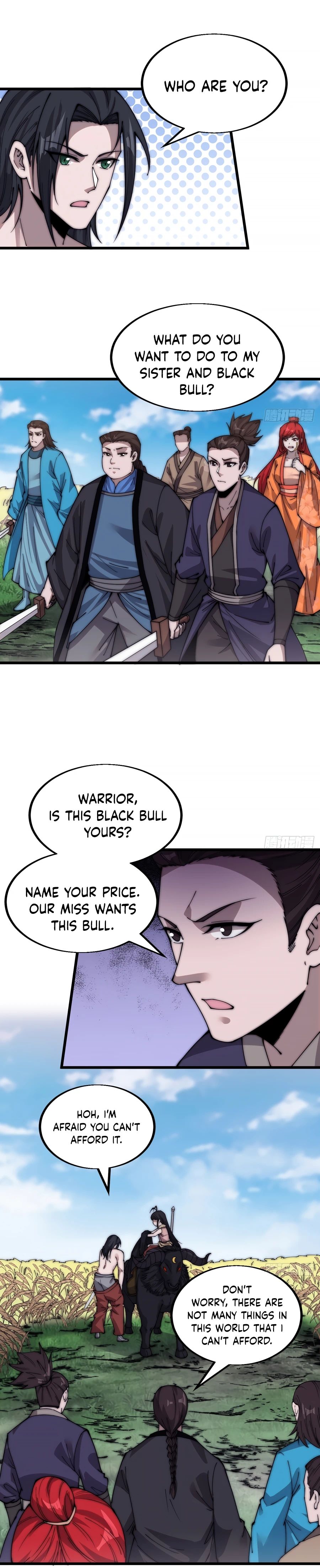 It Starts With A Mountain chapter 379 - page 2