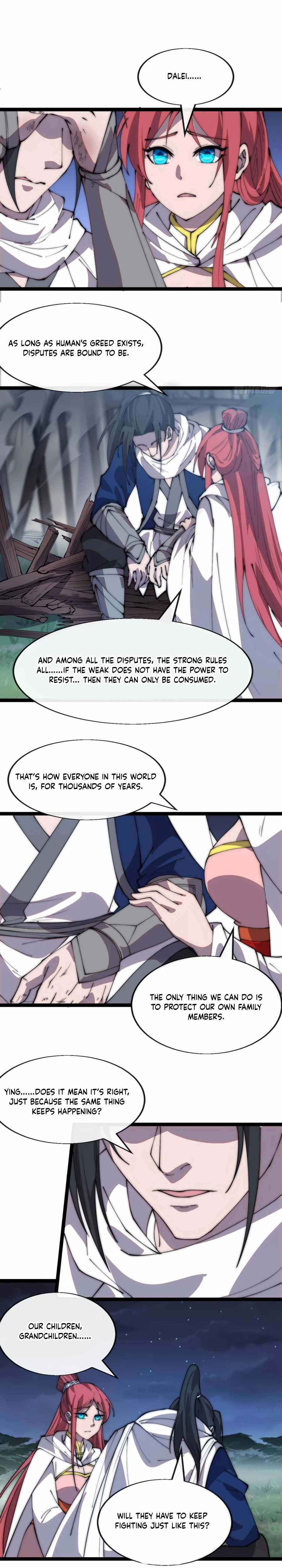 It Starts With A Mountain chapter 339 - page 11