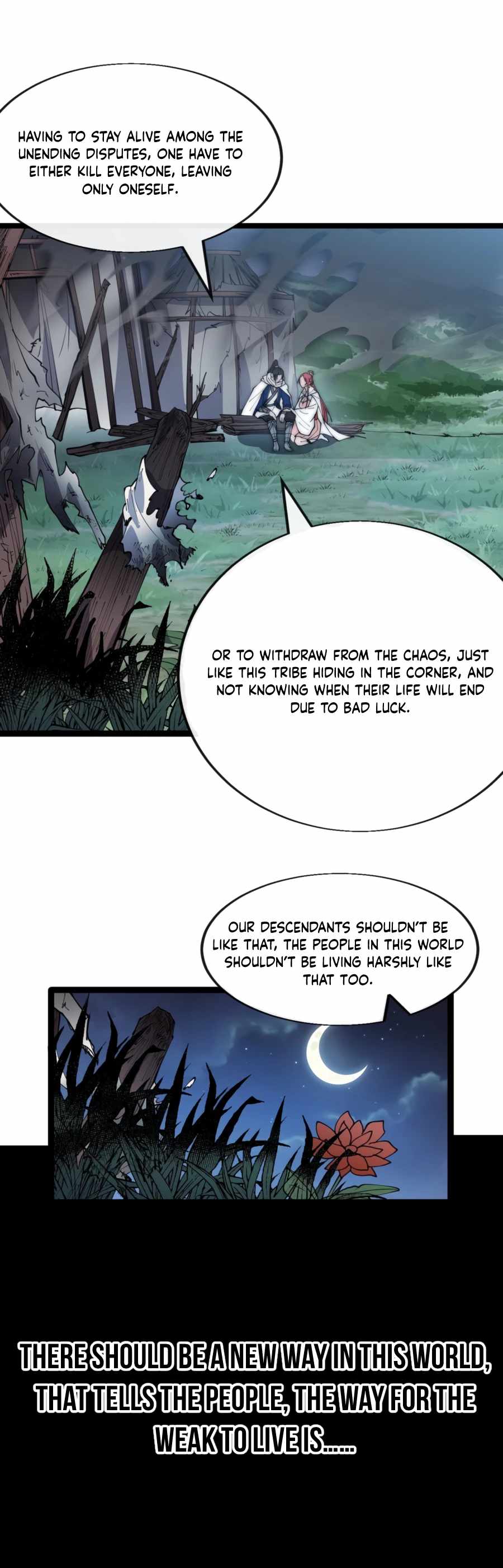It Starts With A Mountain chapter 339 - page 12