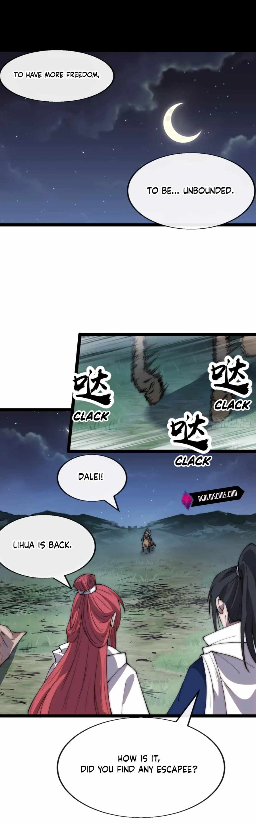 It Starts With A Mountain chapter 339 - page 13