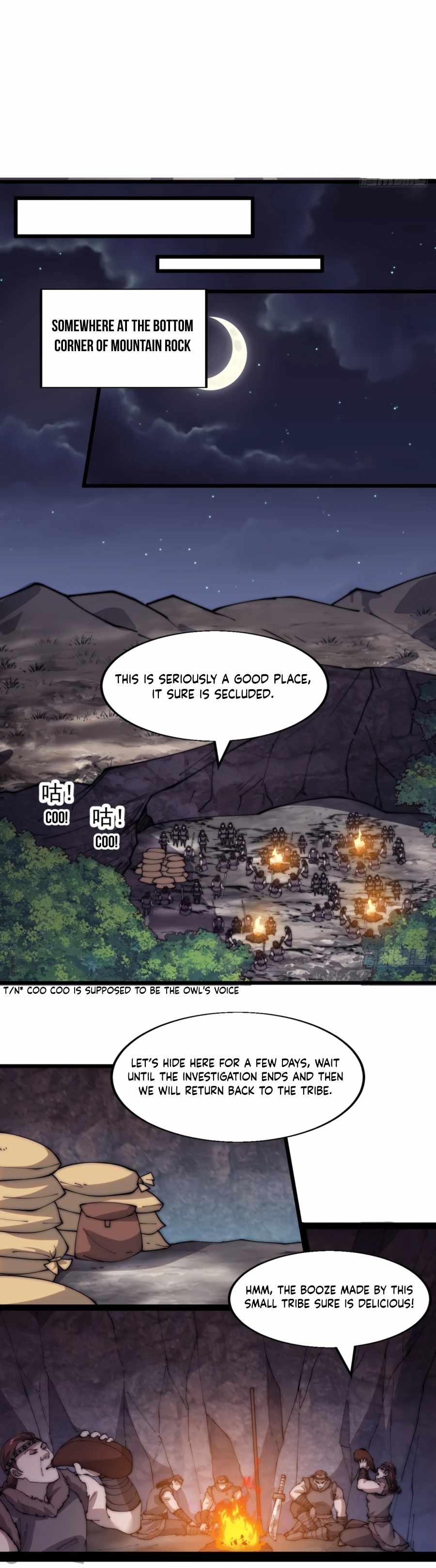 It Starts With A Mountain chapter 339 - page 15