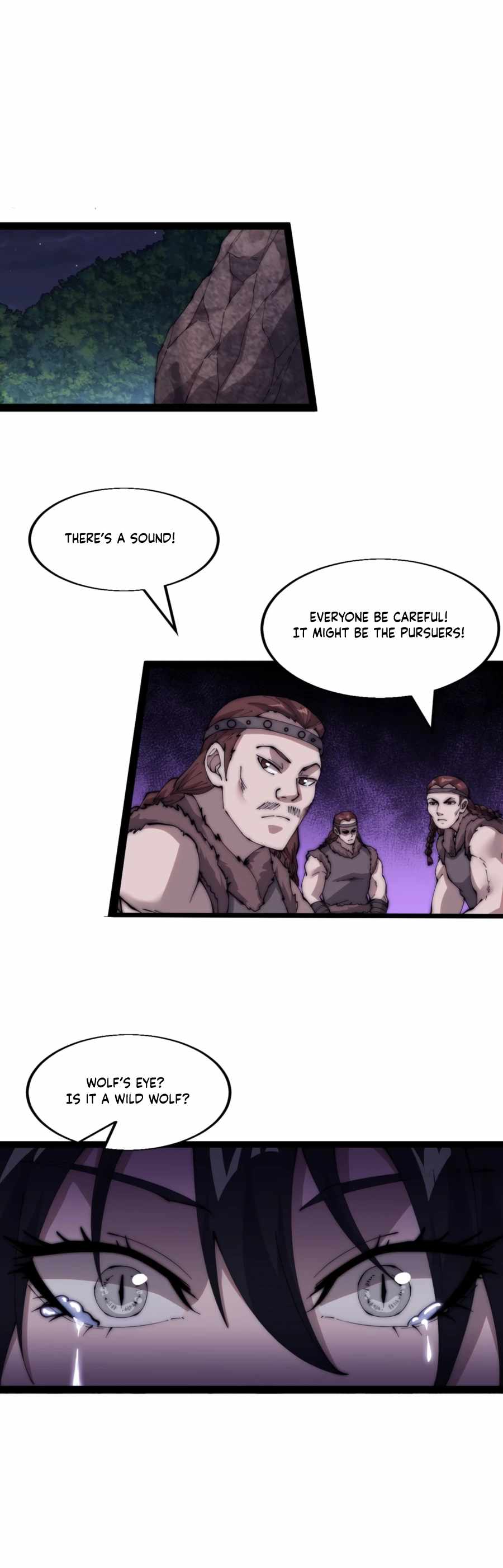 It Starts With A Mountain chapter 339 - page 16