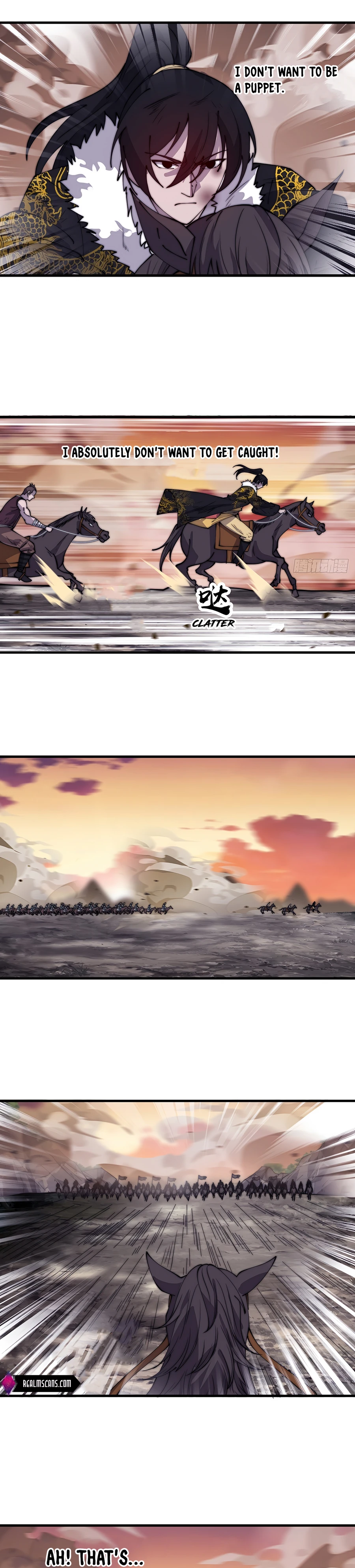 It Starts With A Mountain chapter 425 - page 11