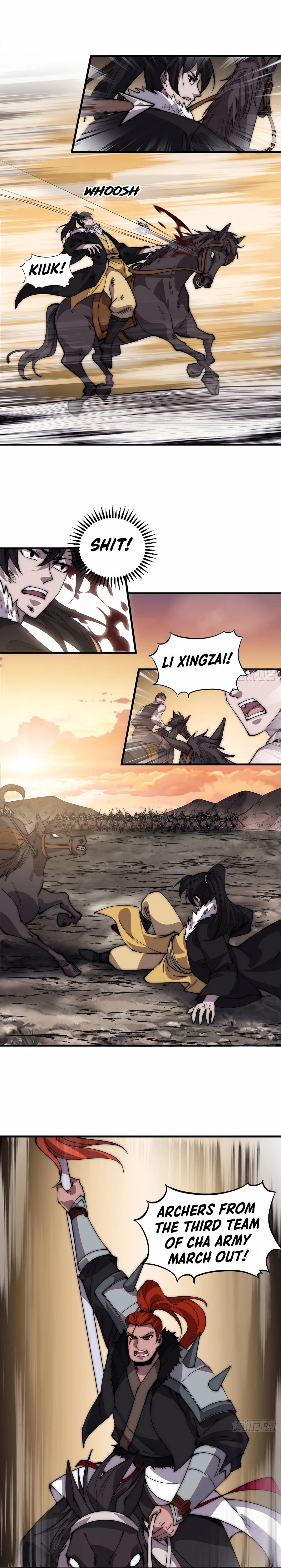 It Starts With A Mountain chapter 425 - page 13