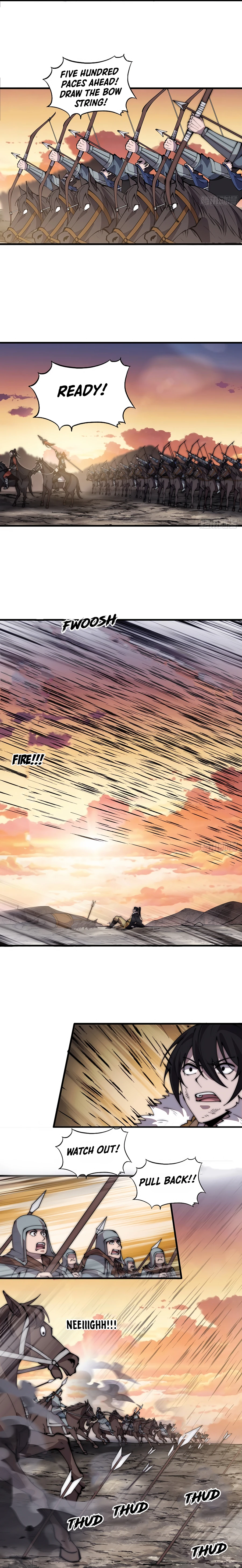 It Starts With A Mountain chapter 425 - page 14