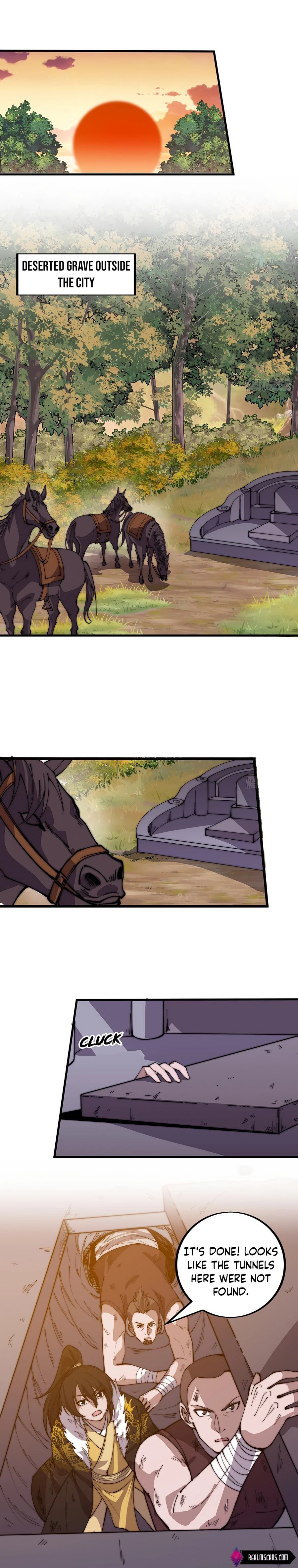 It Starts With A Mountain chapter 425 - page 3