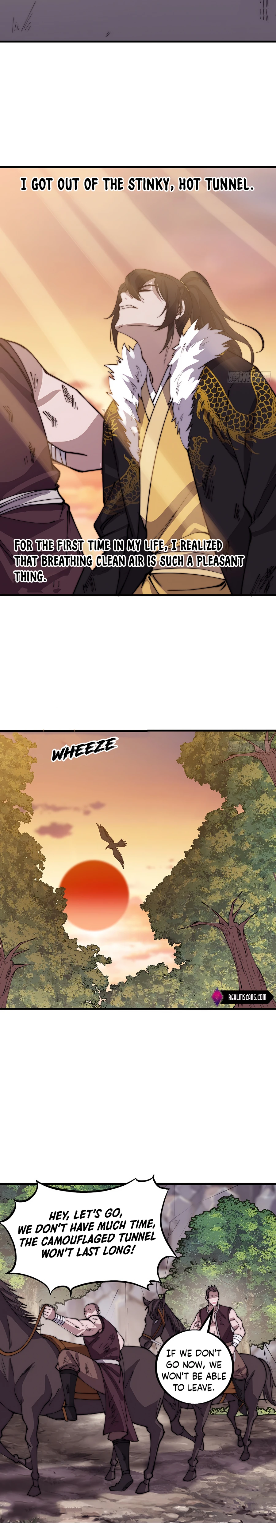 It Starts With A Mountain chapter 425 - page 4