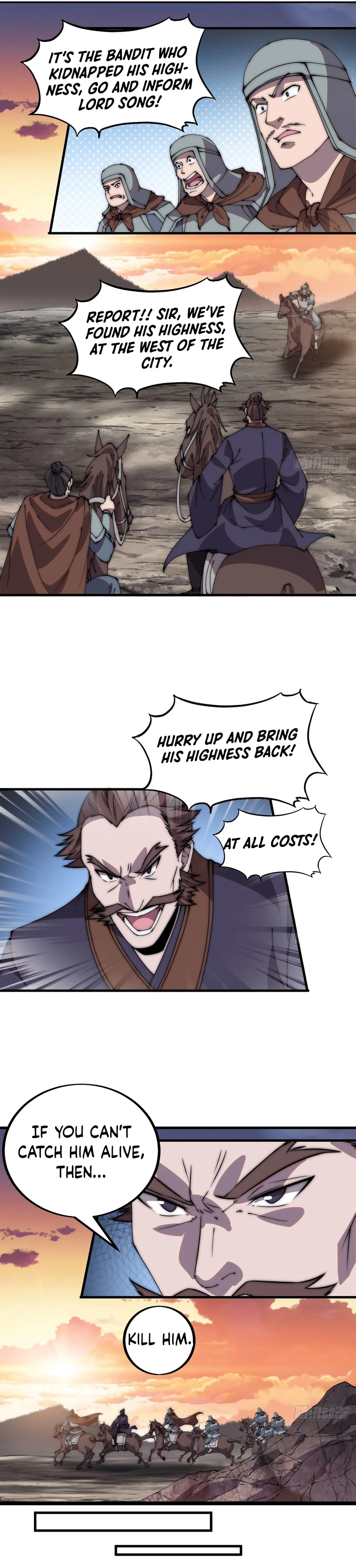 It Starts With A Mountain chapter 425 - page 6