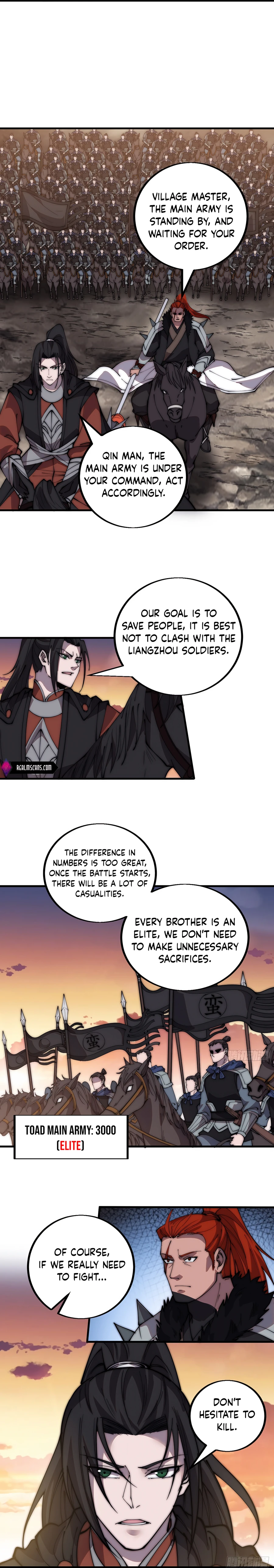 It Starts With A Mountain chapter 425 - page 8