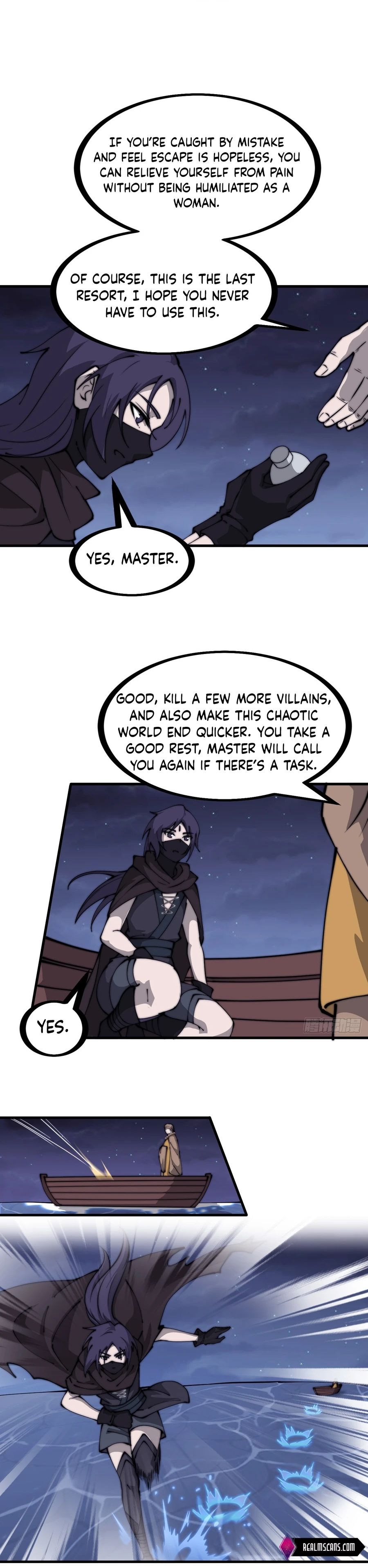 It Starts With A Mountain chapter 459 - page 10