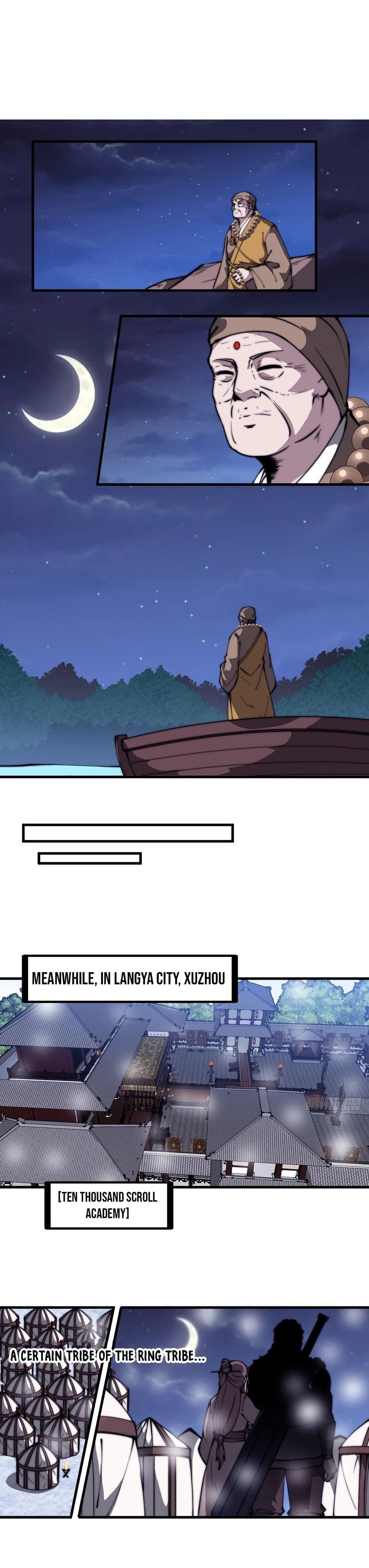 It Starts With A Mountain chapter 459 - page 11