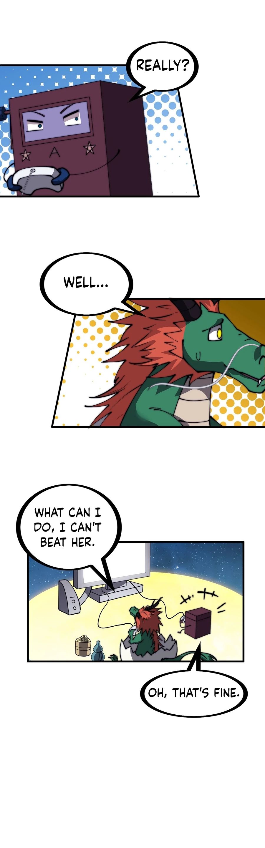 It Starts With A Mountain chapter 459 - page 13