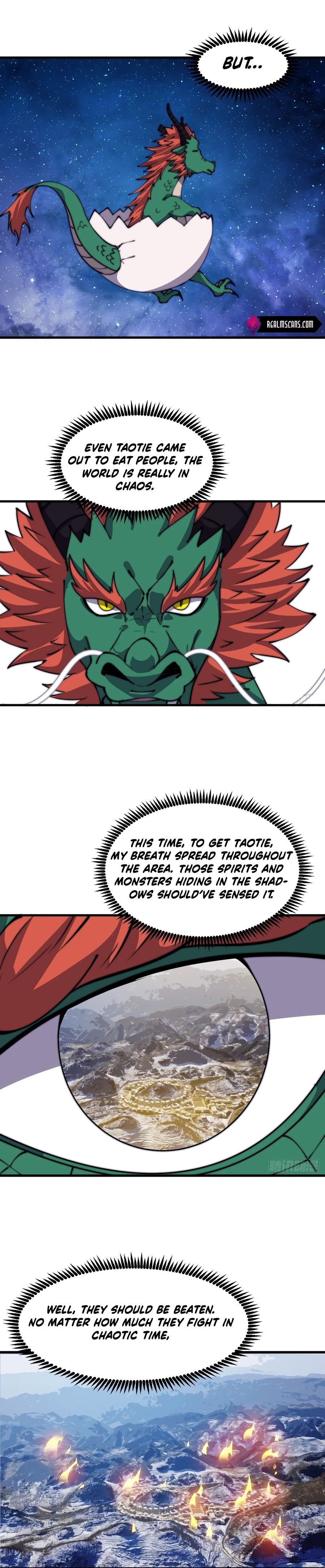 It Starts With A Mountain chapter 459 - page 3