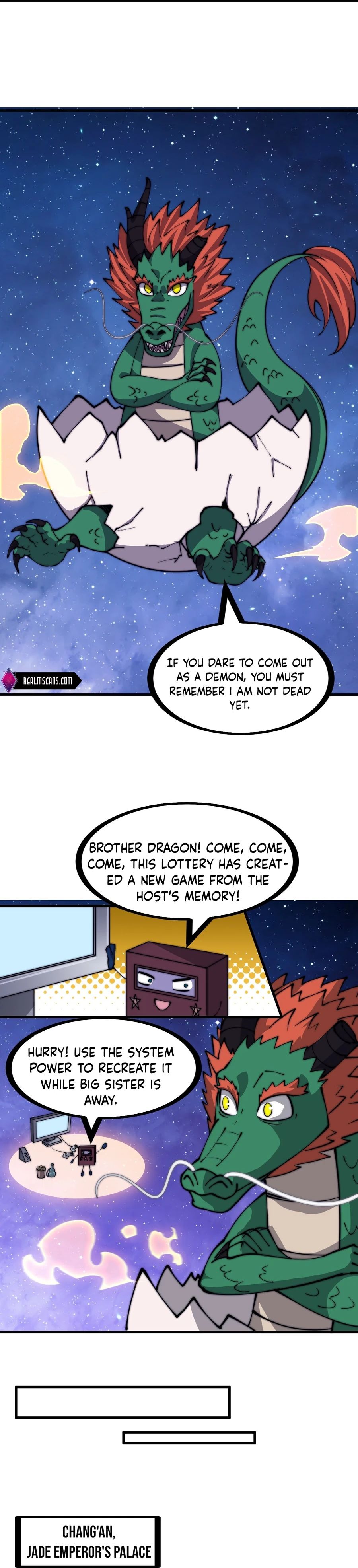 It Starts With A Mountain chapter 459 - page 4