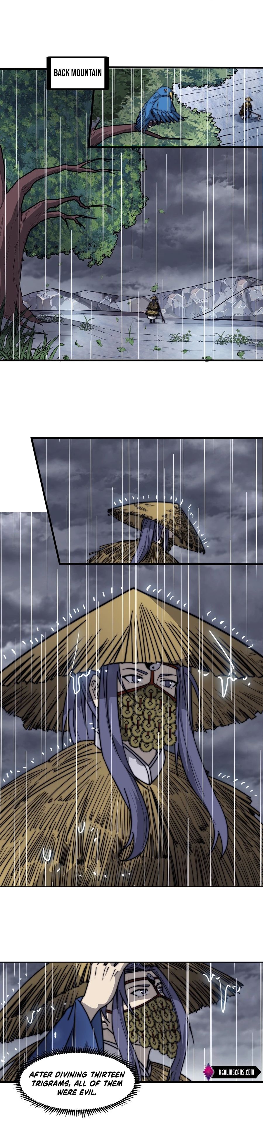 It Starts With A Mountain chapter 459 - page 7