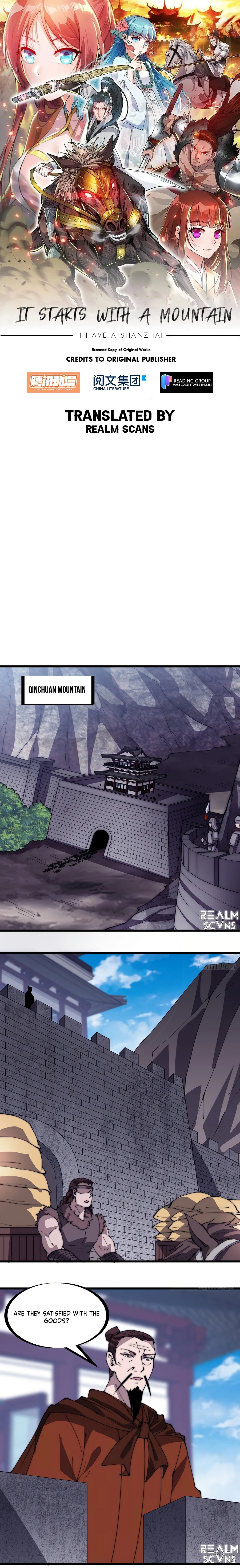 It Starts With A Mountain chapter 297 - page 2