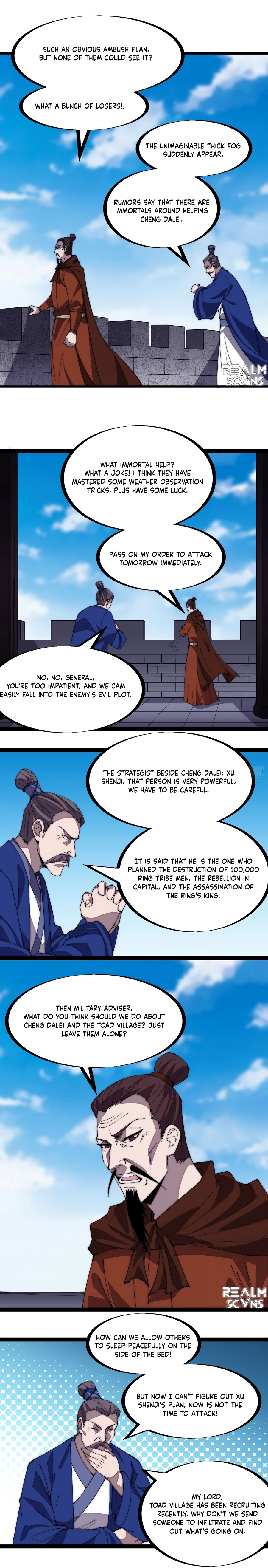 It Starts With A Mountain chapter 297 - page 5