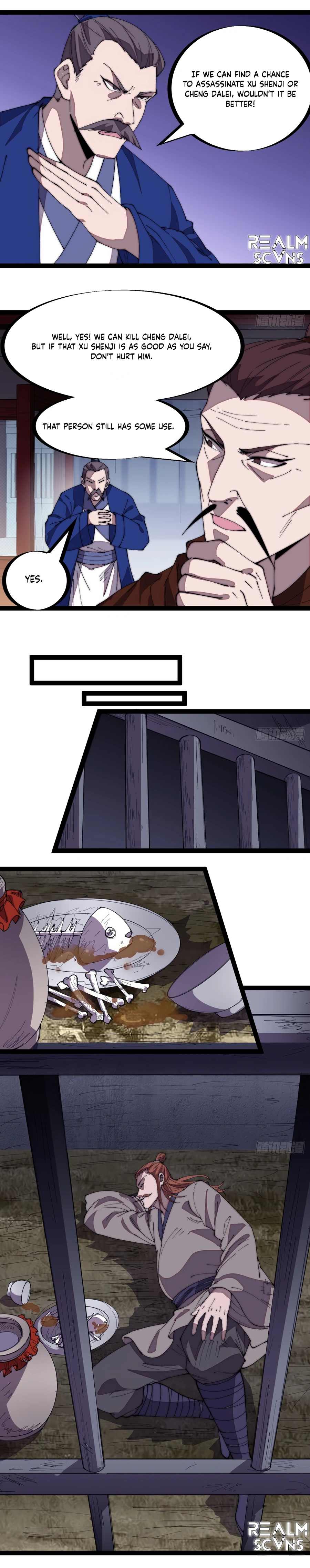 It Starts With A Mountain chapter 297 - page 6