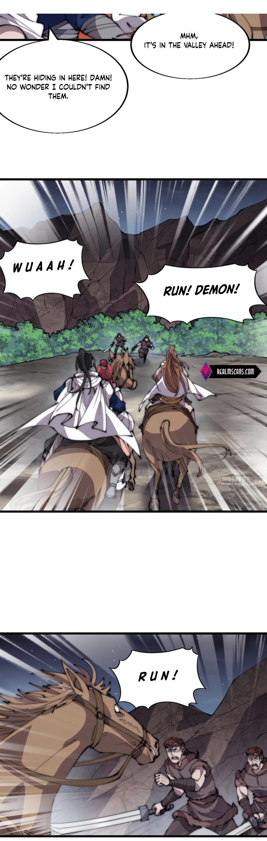 It Starts With A Mountain chapter 340 - page 11