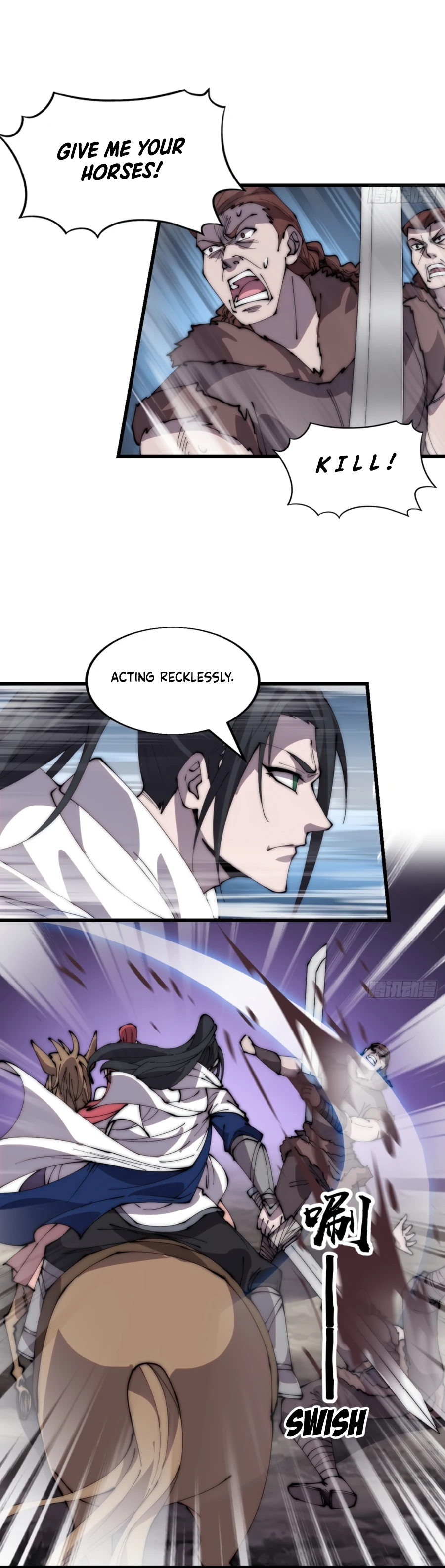 It Starts With A Mountain chapter 340 - page 12