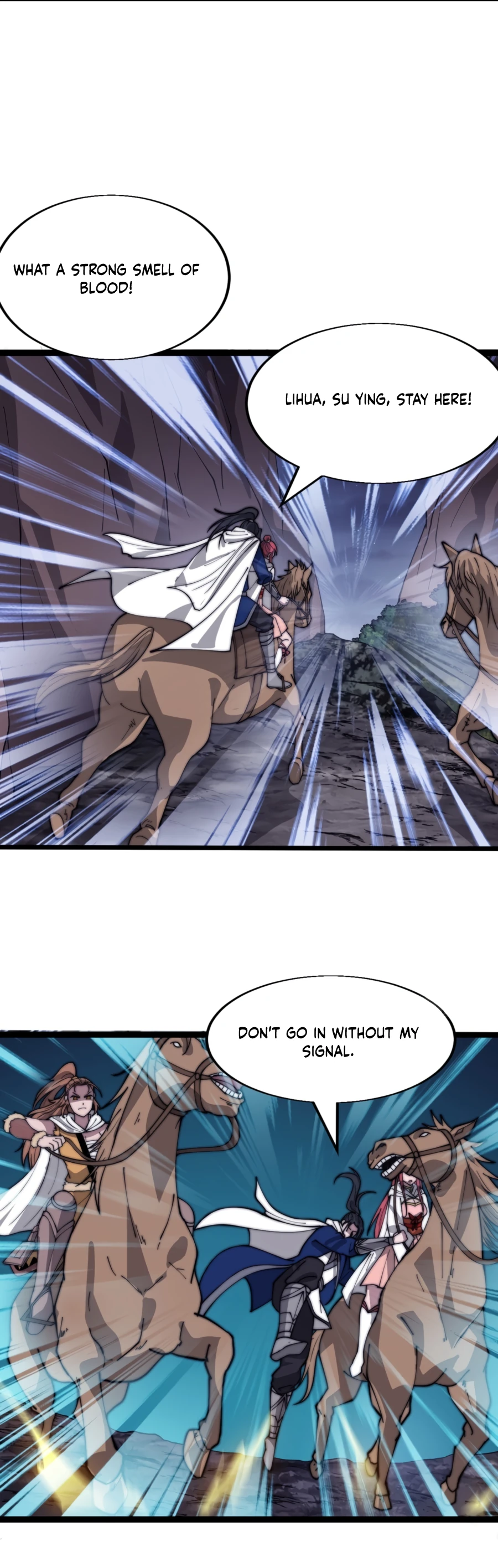 It Starts With A Mountain chapter 340 - page 13