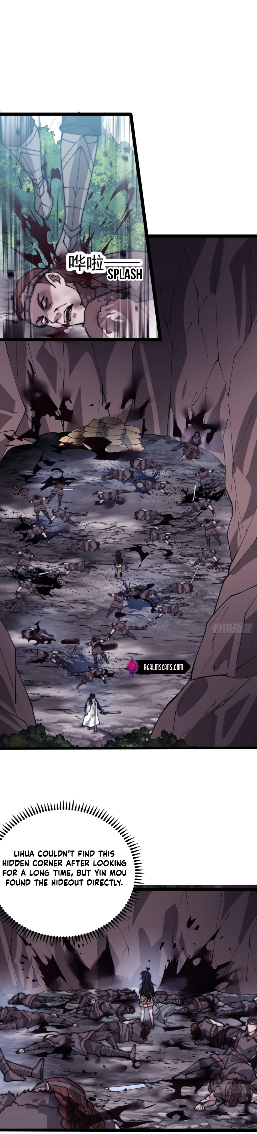 It Starts With A Mountain chapter 340 - page 14