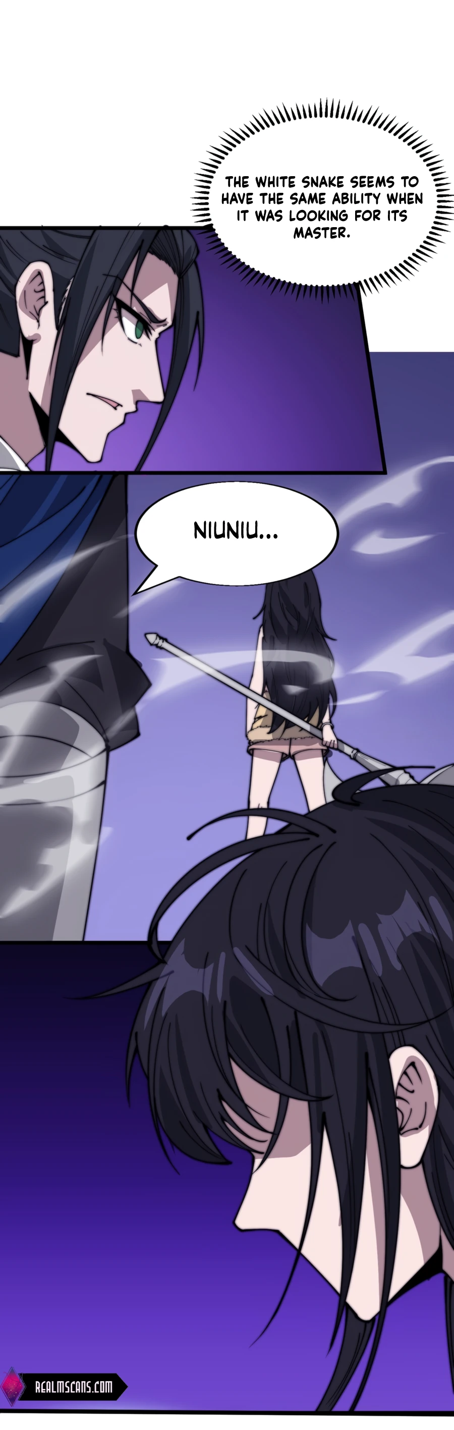 It Starts With A Mountain chapter 340 - page 15