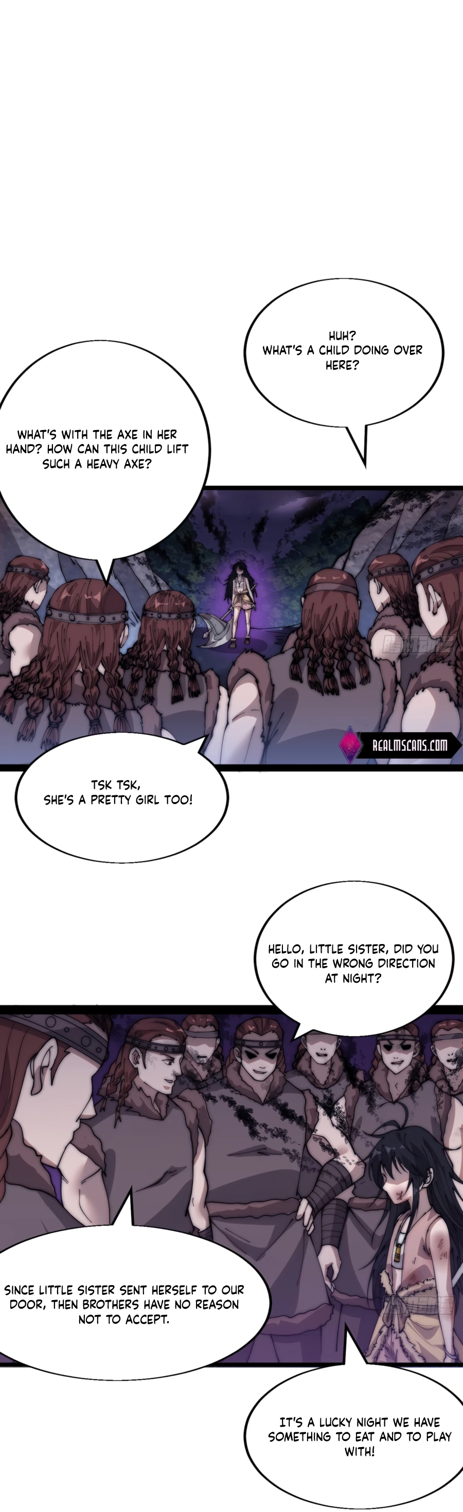 It Starts With A Mountain chapter 340 - page 3