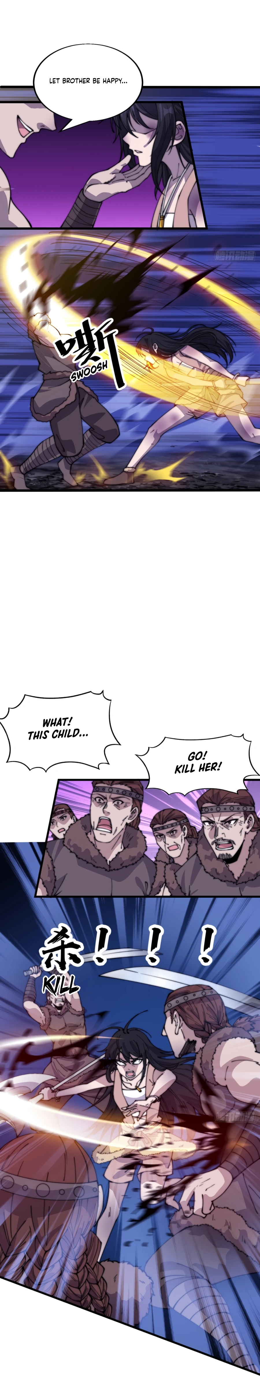 It Starts With A Mountain chapter 340 - page 4
