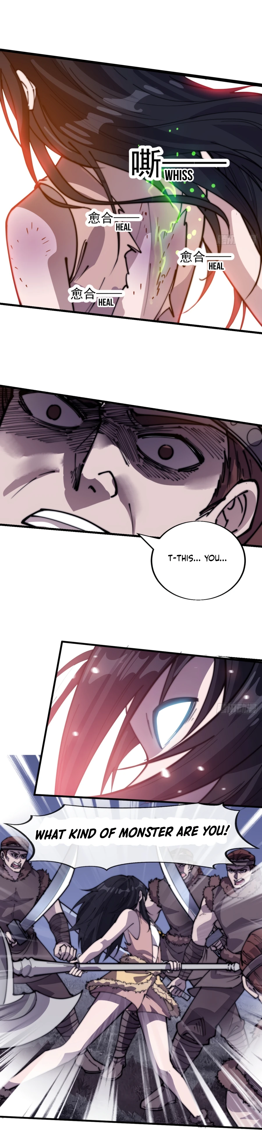 It Starts With A Mountain chapter 340 - page 6